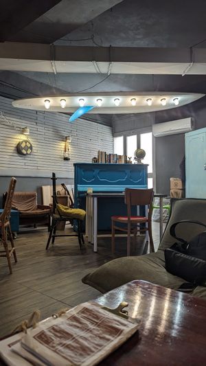  at Coffee Circus in Birzebbuga