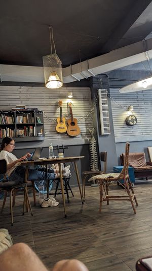  at Coffee Circus in Birzebbuga