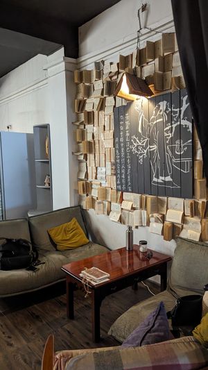  at Coffee Circus in Birzebbuga