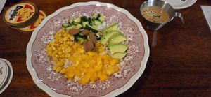 Buddha Bowl 1 at Coffee Circus in Birzebbuga