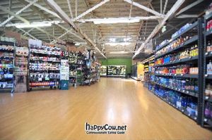  at Viva La Vegan Grocery Store in Rancho Cucamonga