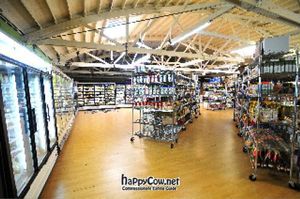  at Viva La Vegan Grocery Store in Rancho Cucamonga