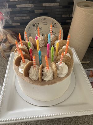   at Tiff Bakes Cakes in Indianapolis