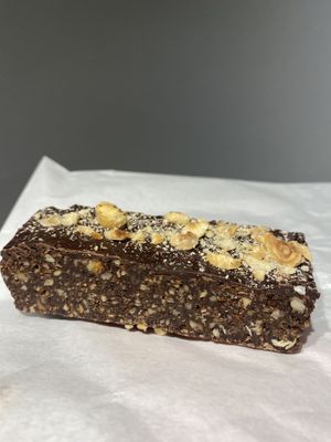 Nutella bar   at Store Street Espresso in London