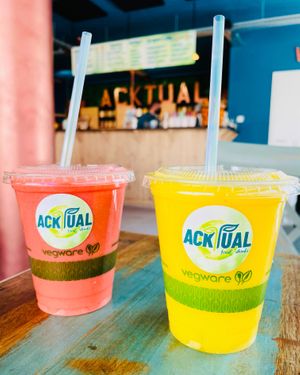 JUICE at Acktual in Malmedy