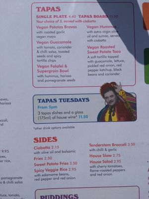 :) at Lounges - Marisco Lounge in Scarborough