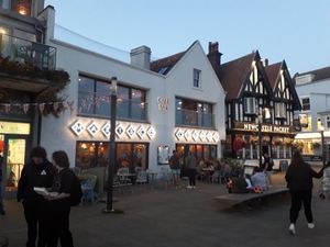  at Lounges - Marisco Lounge in Scarborough