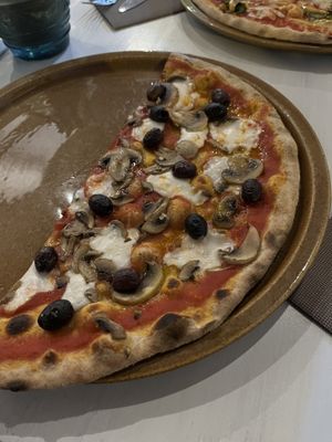  at La Boutique della Pizza in Samarate
