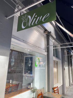 Front  at Olive in New Orleans