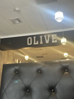   at Olive in New Orleans