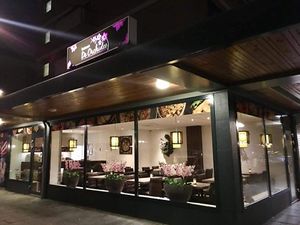 Our little, cosy and beautiful restaurant.  at De Orchidee in Eindhoven