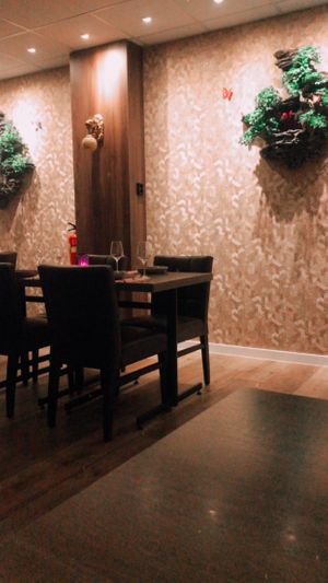 Interior  at De Orchidee in Eindhoven