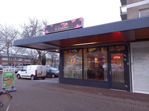  at De Orchidee in Eindhoven