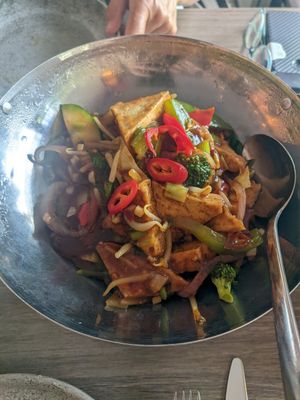 Chichuan at De Orchidee in Eindhoven