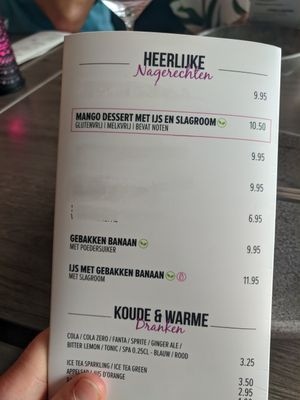  at De Orchidee in Eindhoven