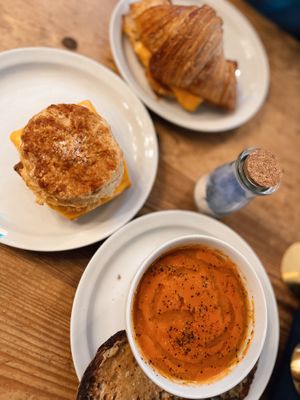   at Innocent Yesterday in New York City