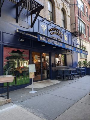  at Innocent Yesterday in New York City