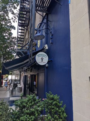  at Innocent Yesterday in New York City