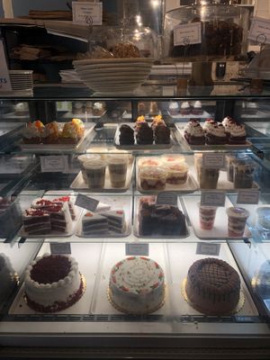 Cakes  at Innocent Yesterday in New York City