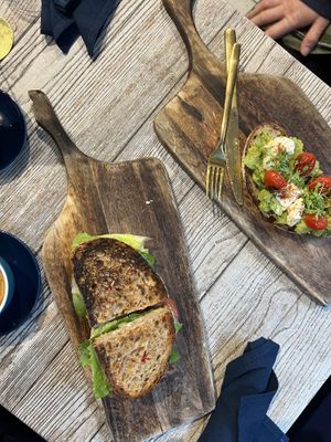   at Innocent Yesterday in New York City