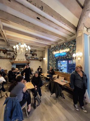   at Innocent Yesterday in New York City