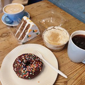   at Innocent Yesterday in New York City