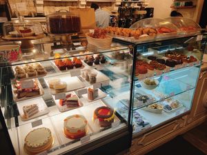   at Innocent Yesterday in New York City