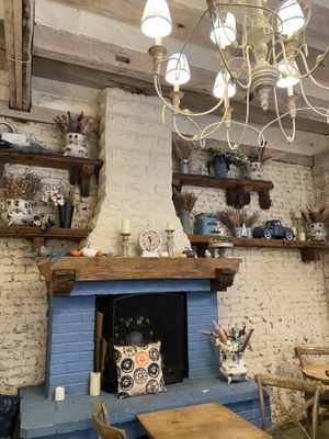 Inside   at Innocent Yesterday in New York City