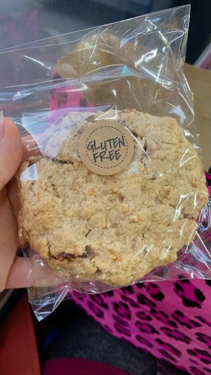 oat style cookie  at Innocent Yesterday in New York City