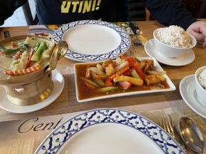   at Siam Corner Ma Ma Thai in Lichfield