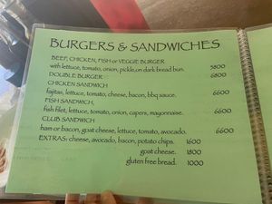   at Ancient People in San Juanillo