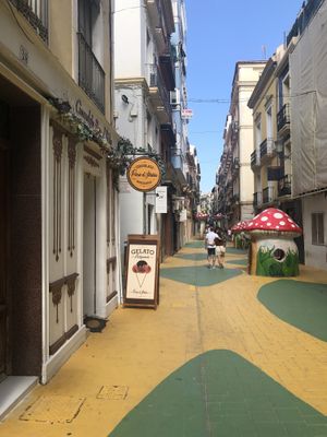 Exterior  at Cioccolato Puro d'Italia in Alicante