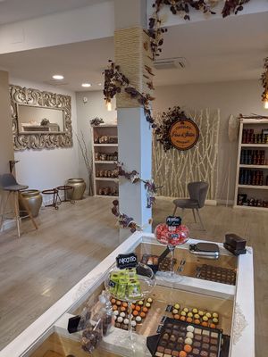 Store at Cioccolato Puro d'Italia in Alicante