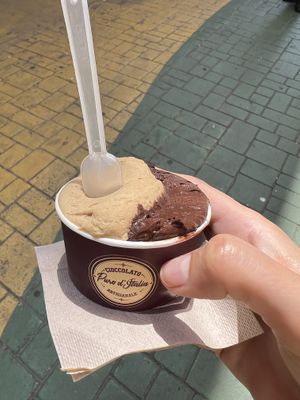   at Cioccolato Puro d'Italia in Alicante