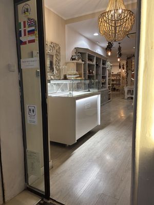   at Cioccolato Puro d'Italia in Alicante