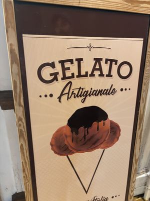   at Cioccolato Puro d'Italia in Alicante