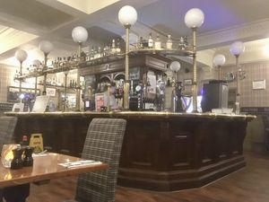   at Lorne Bar in Oban