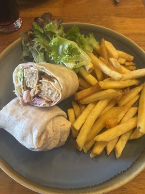   at Lorne Bar in Oban