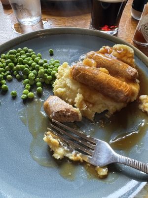   at Lorne Bar in Oban