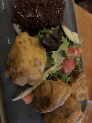   at Lorne Bar in Oban