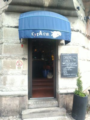  at Cyrano in Lidkoeping