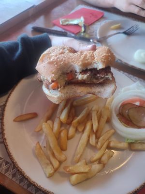  at Star's Cafe in Guadalajara