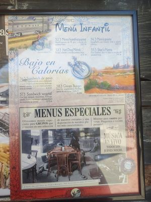  at Star's Cafe in Guadalajara