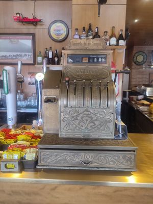  at Star's Cafe in Guadalajara