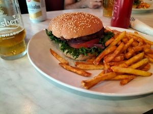  at Restaurant 34 in Stryn