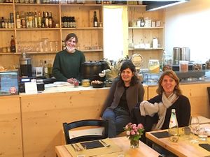 Buona cucina e grande ospitalità  at Ambrosia in Fano