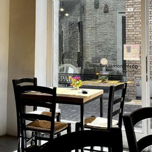 Ambiente  at Ambrosia in Fano