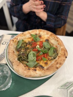 Marinara DOP  at 3.0 in Naples