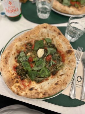 Marinara DOP  at 3.0 in Naples