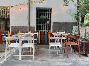   at Toque de Queda in Mallorca